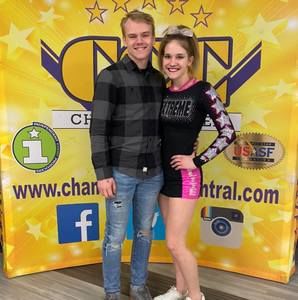 Meet your Posher, Abbey